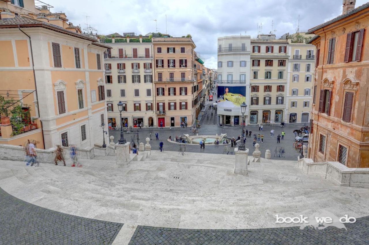 Maison d'hôtes My Piazza Di Spagna