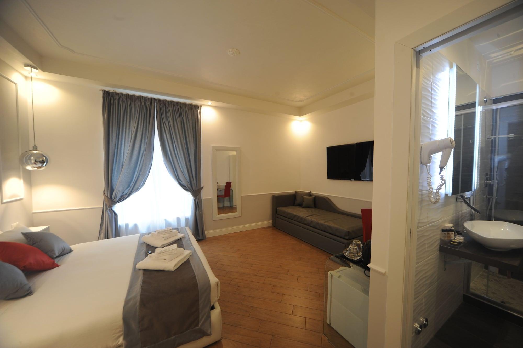 Maison d'hôtes My Piazza Di Spagna 4*
