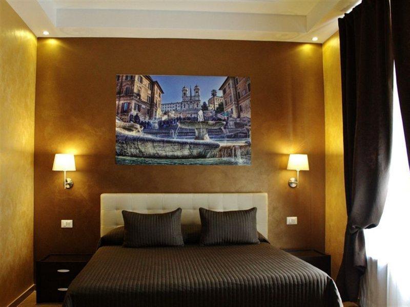 Maison d'hôtes My Piazza Di Spagna 4*