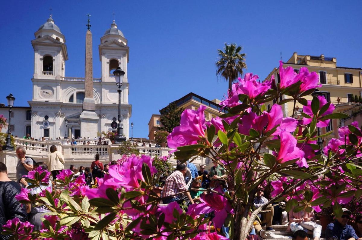 Maison d'hôtes My Piazza Di Spagna